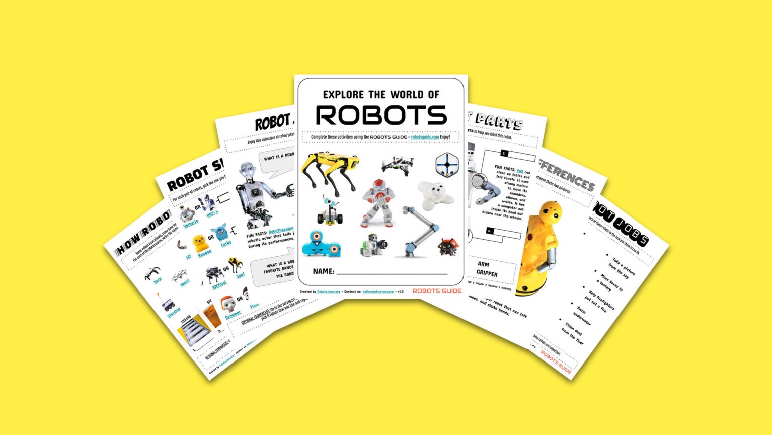 ROBOTS